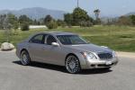 Maybach 57S on Forgiato Wheels (Calibro-M) 2019 года